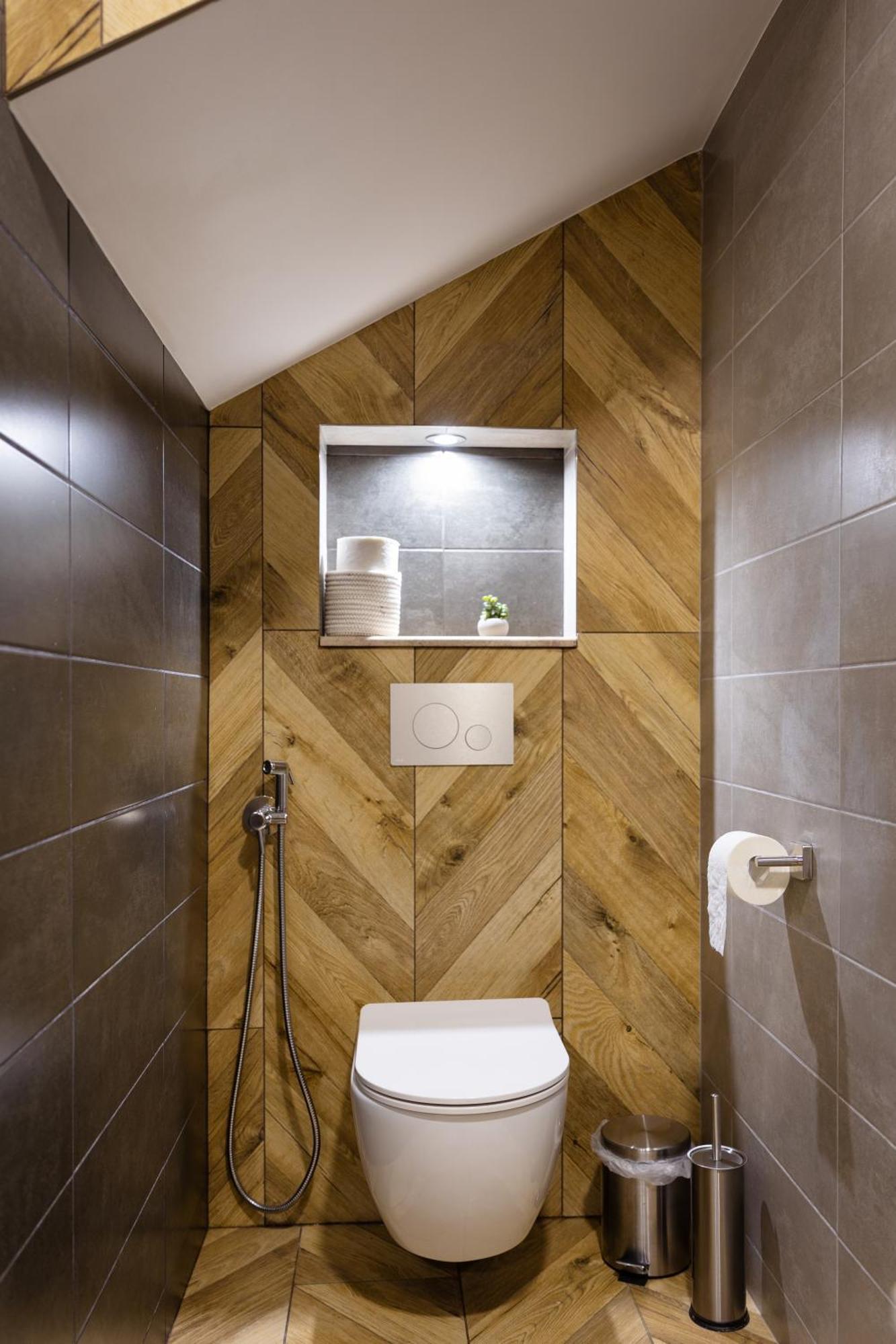 Dervent Apartment Veliko Tărnovo Exteriör bild