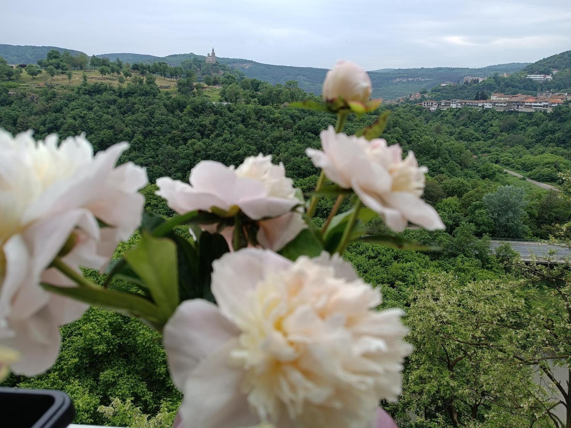Dervent Apartment Veliko Tărnovo Exteriör bild
